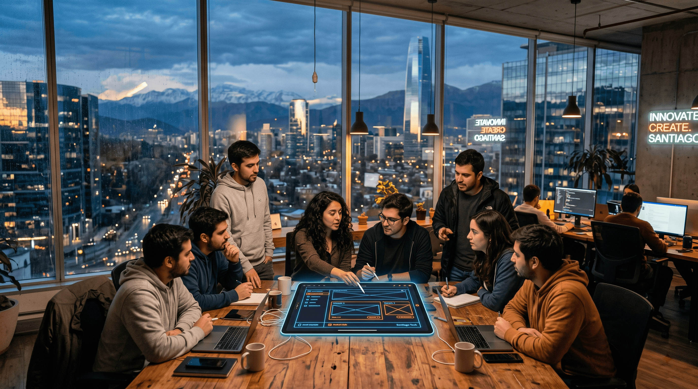 Como hacer un MVP en Chile: guía para startups 2026